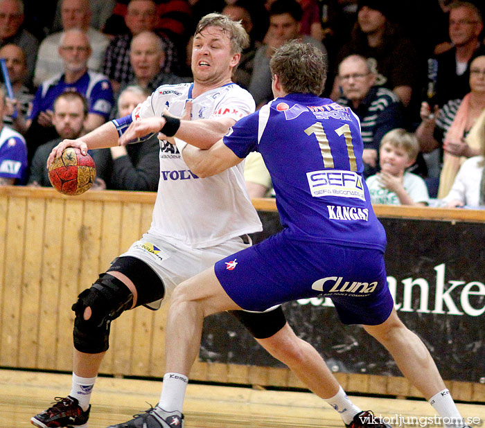 Alingsås HK-IFK Skövde HK Slutspelsserien 31-23,herr,Nolhagahallen,Alingsås,Sverige,Handboll,,2010,24864