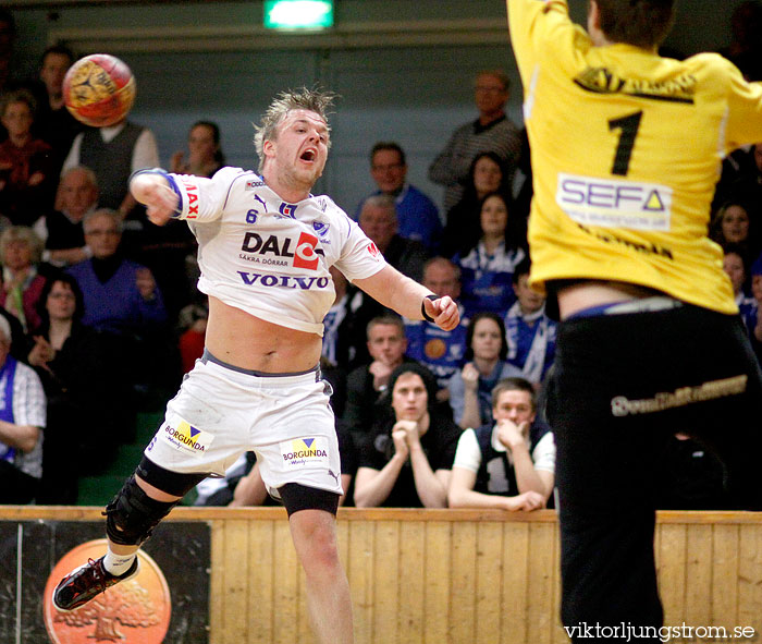 Alingsås HK-IFK Skövde HK Slutspelsserien 31-23,herr,Nolhagahallen,Alingsås,Sverige,Handboll,,2010,24866