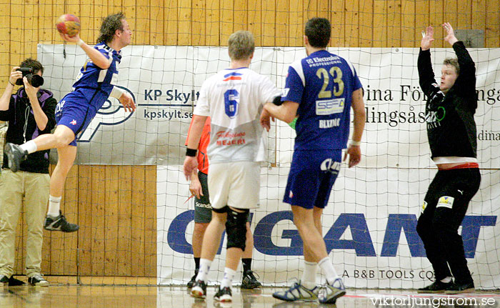 Alingsås HK-IFK Skövde HK Slutspelsserien 31-23,herr,Nolhagahallen,Alingsås,Sverige,Handboll,,2010,24867