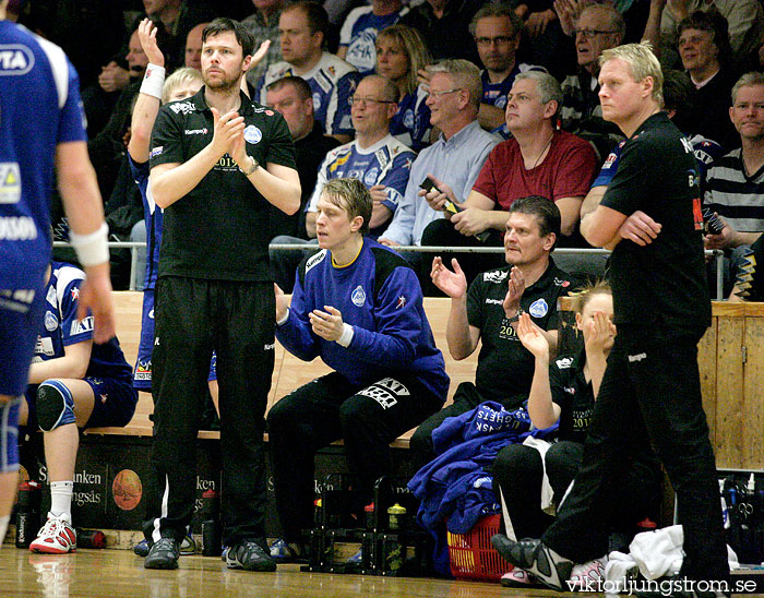 Alingsås HK-IFK Skövde HK Slutspelsserien 31-23,herr,Nolhagahallen,Alingsås,Sverige,Handboll,,2010,24874