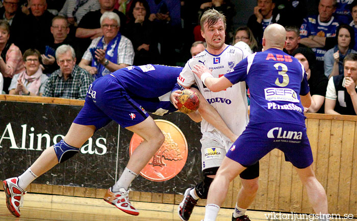 Alingsås HK-IFK Skövde HK Slutspelsserien 31-23,herr,Nolhagahallen,Alingsås,Sverige,Handboll,,2010,24878