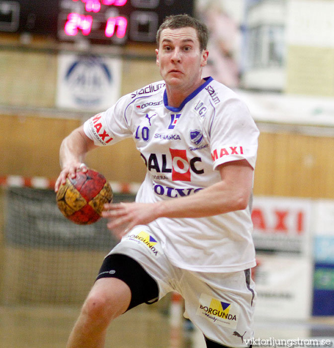 Alingsås HK-IFK Skövde HK Slutspelsserien 31-23,herr,Nolhagahallen,Alingsås,Sverige,Handboll,,2010,24879