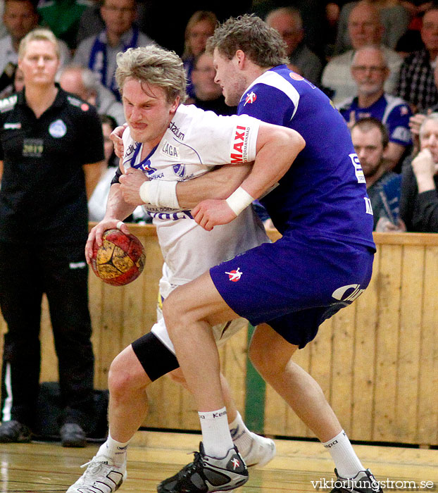 Alingsås HK-IFK Skövde HK Slutspelsserien 31-23,herr,Nolhagahallen,Alingsås,Sverige,Handboll,,2010,24880