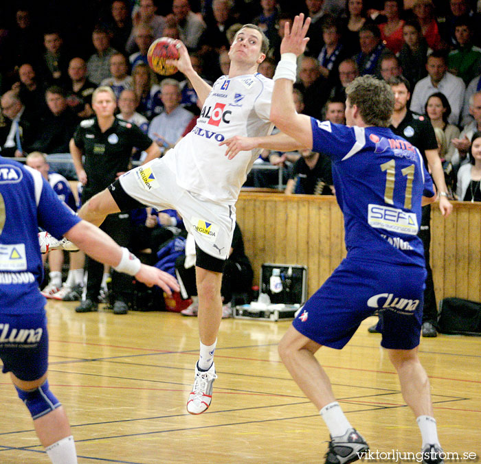 Alingsås HK-IFK Skövde HK Slutspelsserien 31-23,herr,Nolhagahallen,Alingsås,Sverige,Handboll,,2010,24886