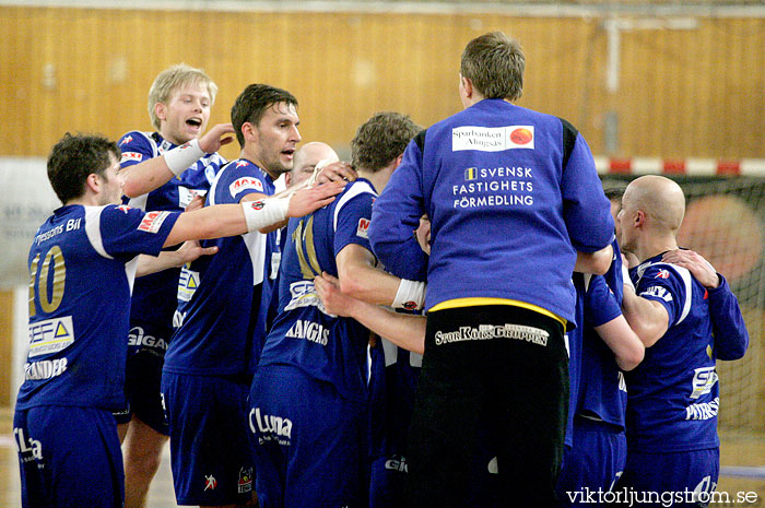 Alingsås HK-IFK Skövde HK Slutspelsserien 31-23,herr,Nolhagahallen,Alingsås,Sverige,Handboll,,2010,24890