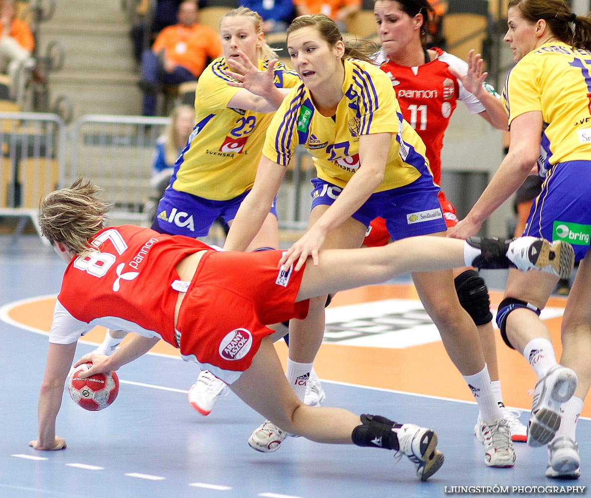 EM-KVAL Sverige-Ungern 26-27,dam,Färs & Frosta Sparbank Arena,Lund,Sverige,Handboll,,2010,24935