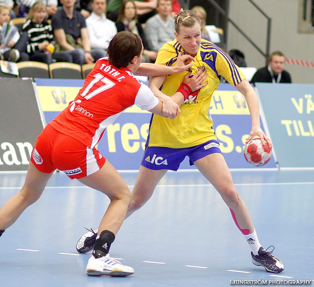 EM-KVAL Sverige-Ungern 26-27,dam,Färs & Frosta Sparbank Arena,Lund,Sverige,Handboll,,2010,24948