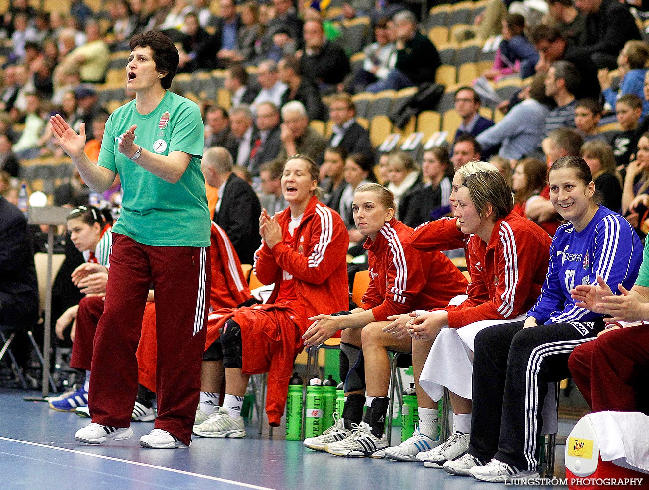 EM-KVAL Sverige-Ungern 26-27,dam,Färs & Frosta Sparbank Arena,Lund,Sverige,Handboll,,2010,24960