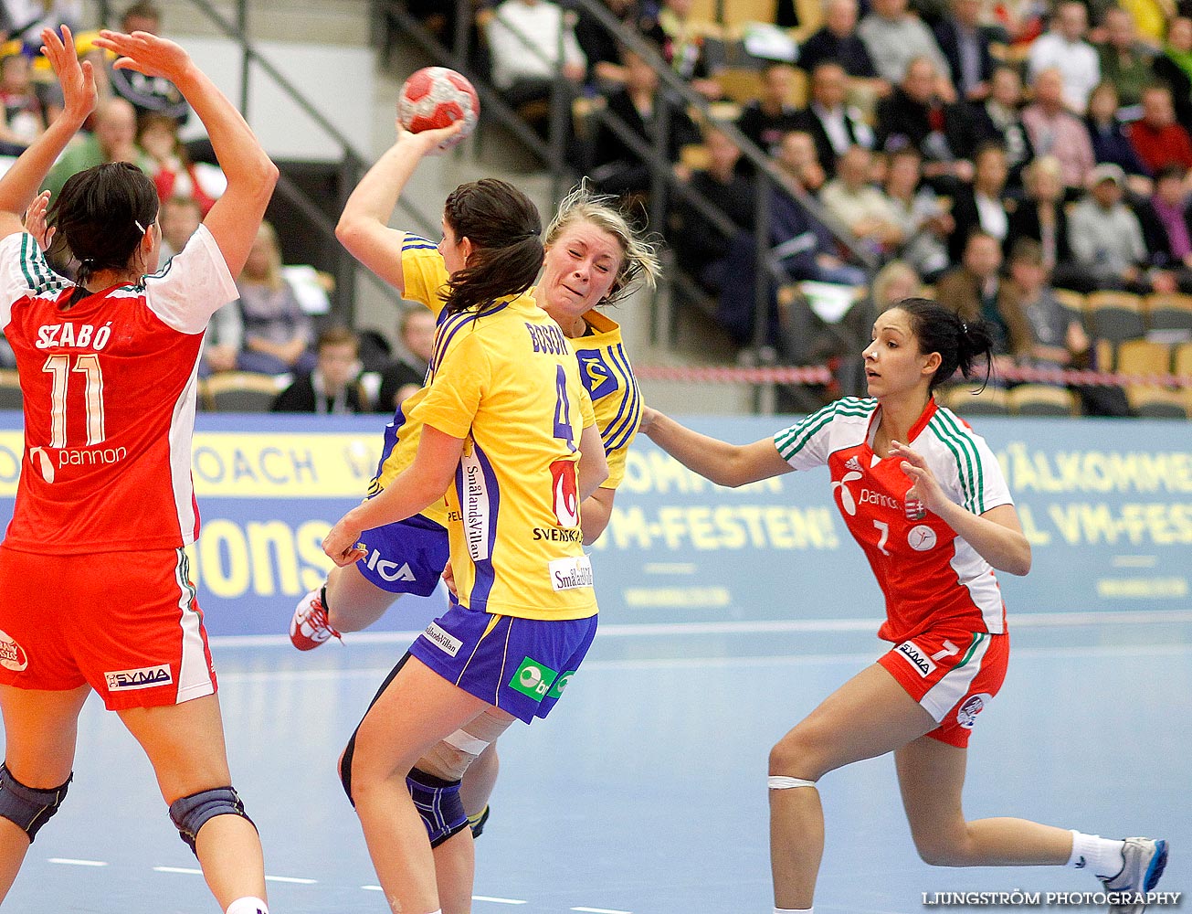 EM-KVAL Sverige-Ungern 26-27,dam,Färs & Frosta Sparbank Arena,Lund,Sverige,Handboll,,2010,24971