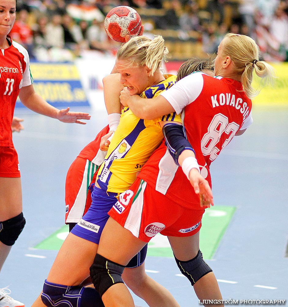 EM-KVAL Sverige-Ungern 26-27,dam,Färs & Frosta Sparbank Arena,Lund,Sverige,Handboll,,2010,24972