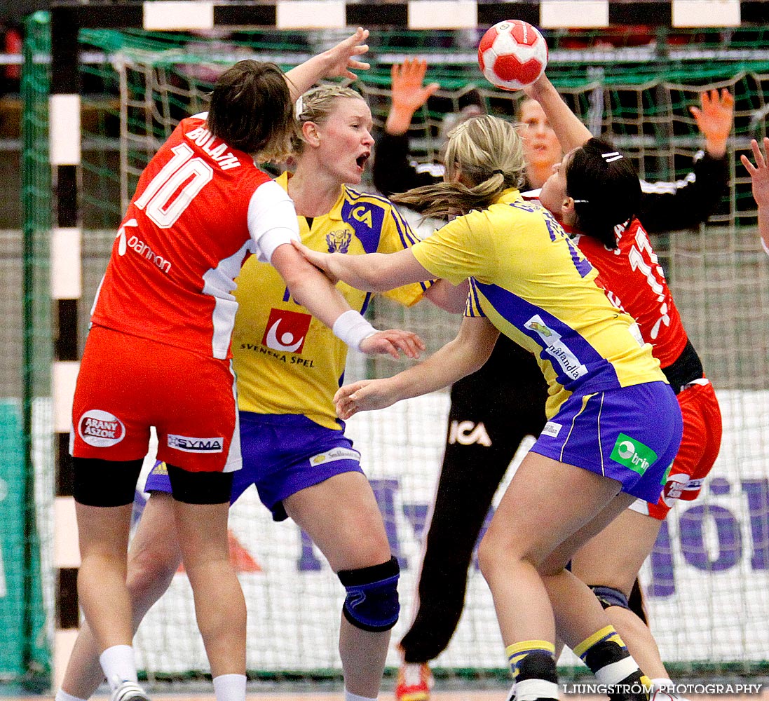 EM-KVAL Sverige-Ungern 26-27,dam,Färs & Frosta Sparbank Arena,Lund,Sverige,Handboll,,2010,24987