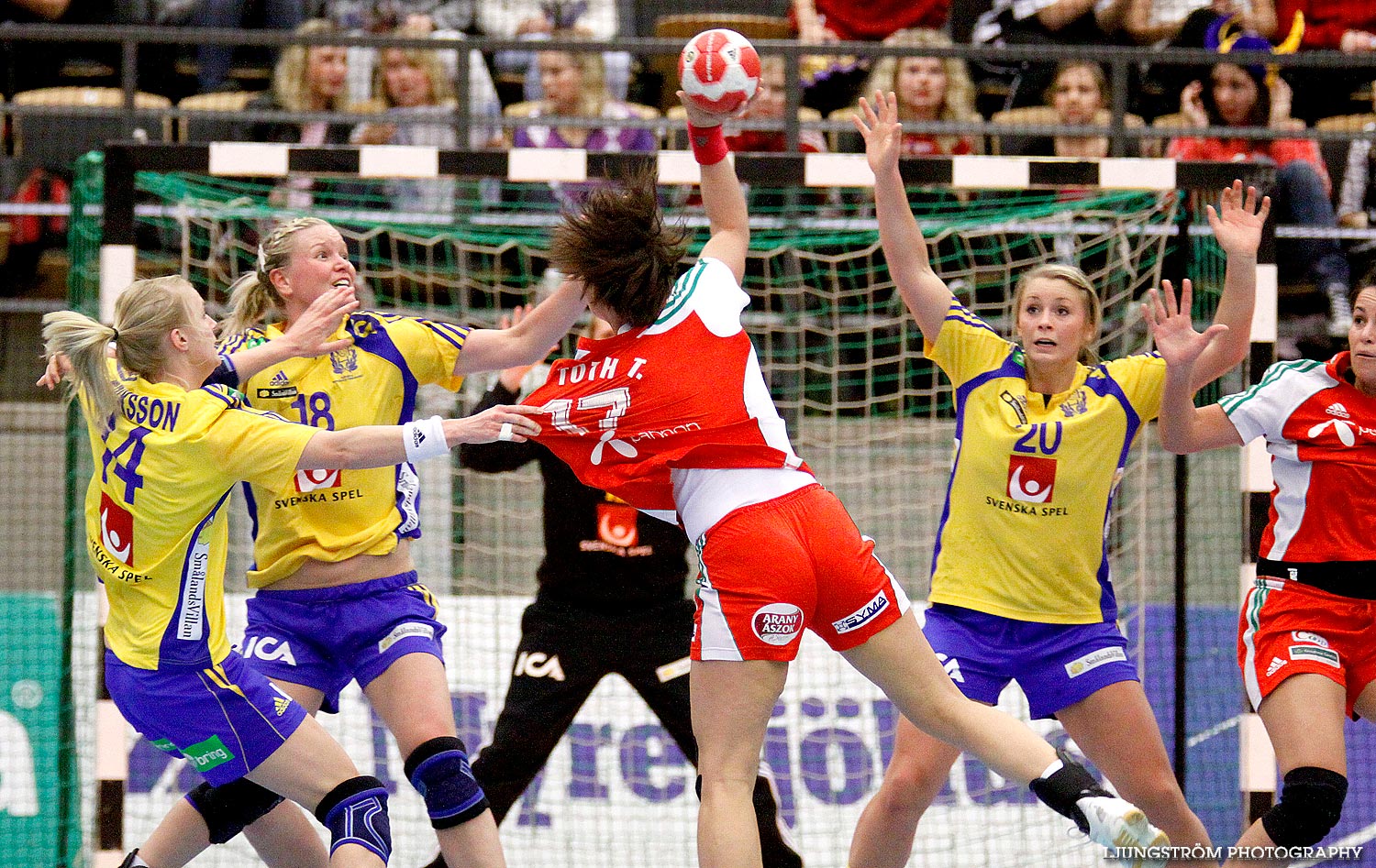 EM-KVAL Sverige-Ungern 26-27,dam,Färs & Frosta Sparbank Arena,Lund,Sverige,Handboll,,2010,24990