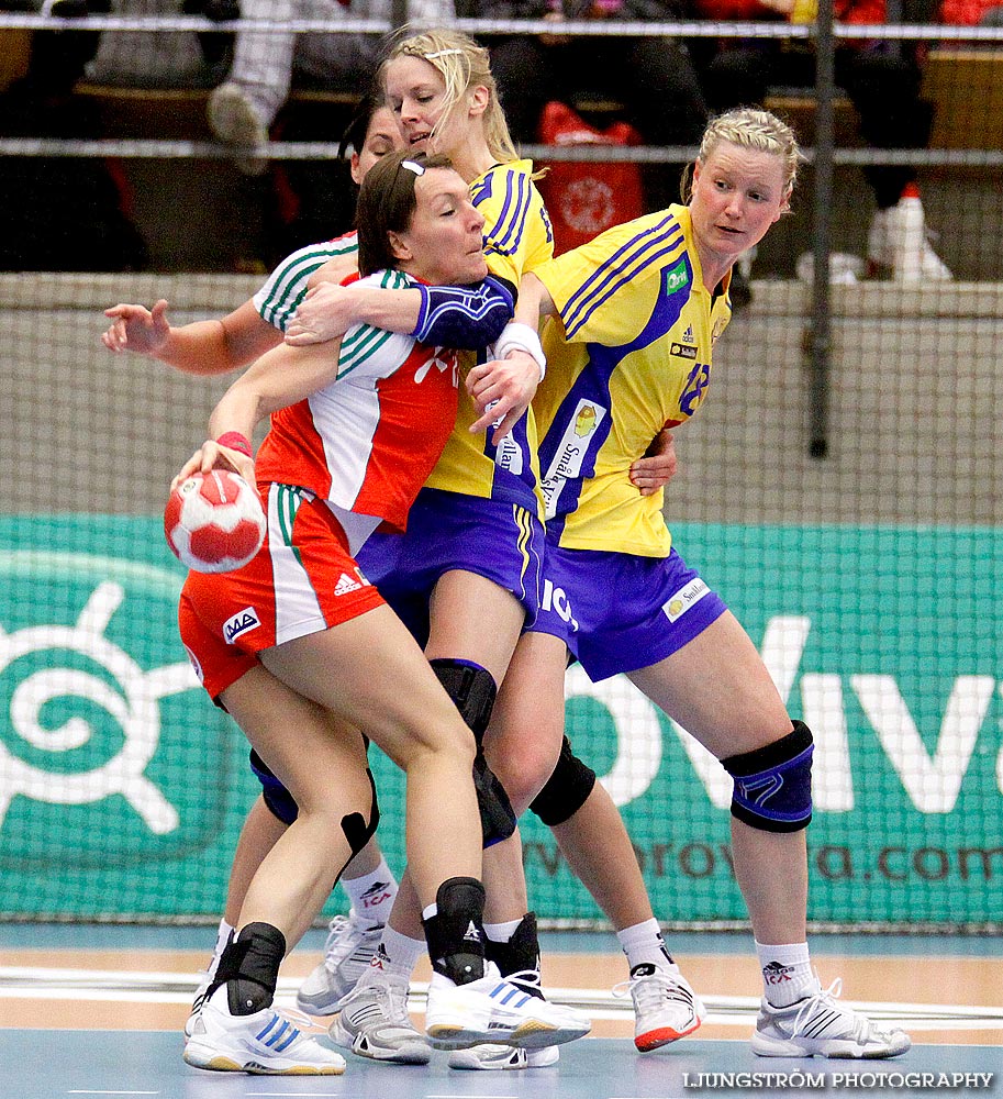 EM-KVAL Sverige-Ungern 26-27,dam,Färs & Frosta Sparbank Arena,Lund,Sverige,Handboll,,2010,24991