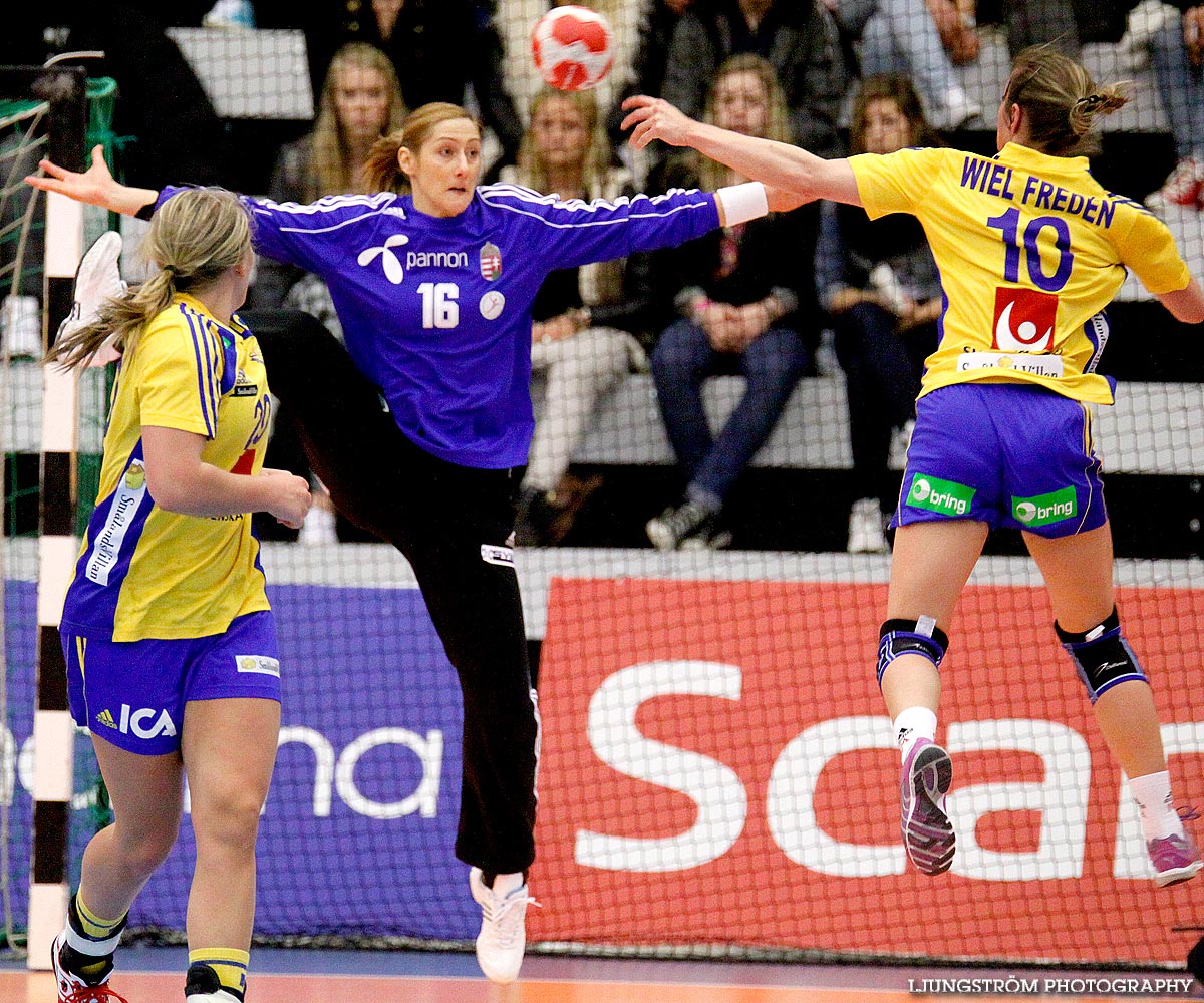 EM-KVAL Sverige-Ungern 26-27,dam,Färs & Frosta Sparbank Arena,Lund,Sverige,Handboll,,2010,24995