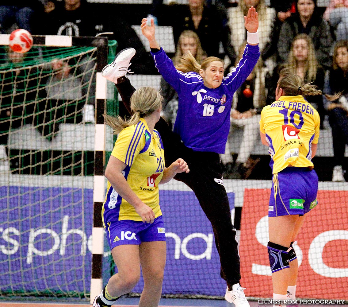 EM-KVAL Sverige-Ungern 26-27,dam,Färs & Frosta Sparbank Arena,Lund,Sverige,Handboll,,2010,24996