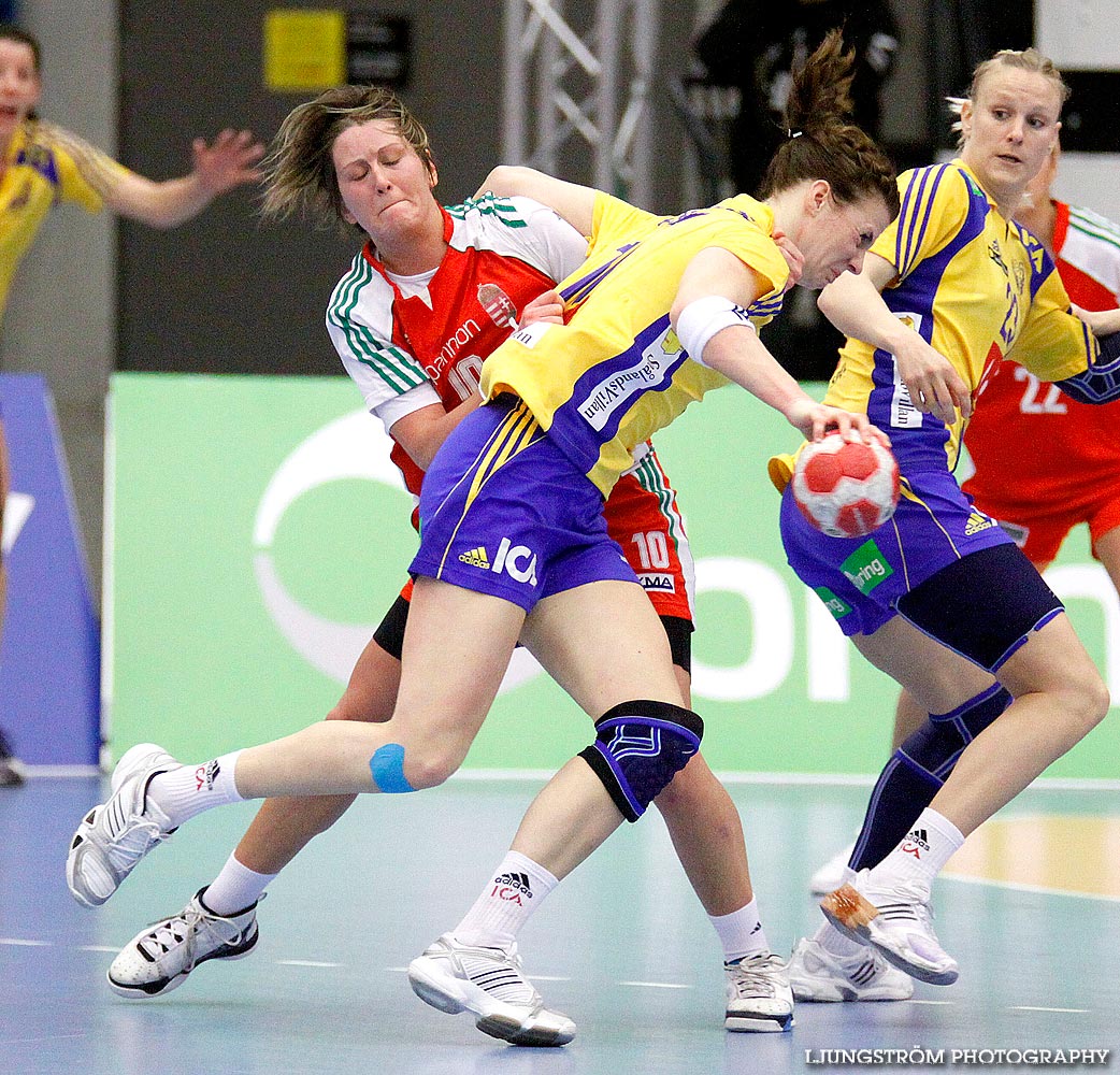 EM-KVAL Sverige-Ungern 26-27,dam,Färs & Frosta Sparbank Arena,Lund,Sverige,Handboll,,2010,25000