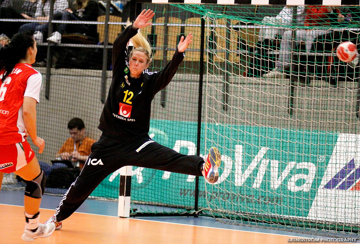 EM-KVAL Sverige-Ungern 26-27,dam,Färs & Frosta Sparbank Arena,Lund,Sverige,Handboll,,2010,25013