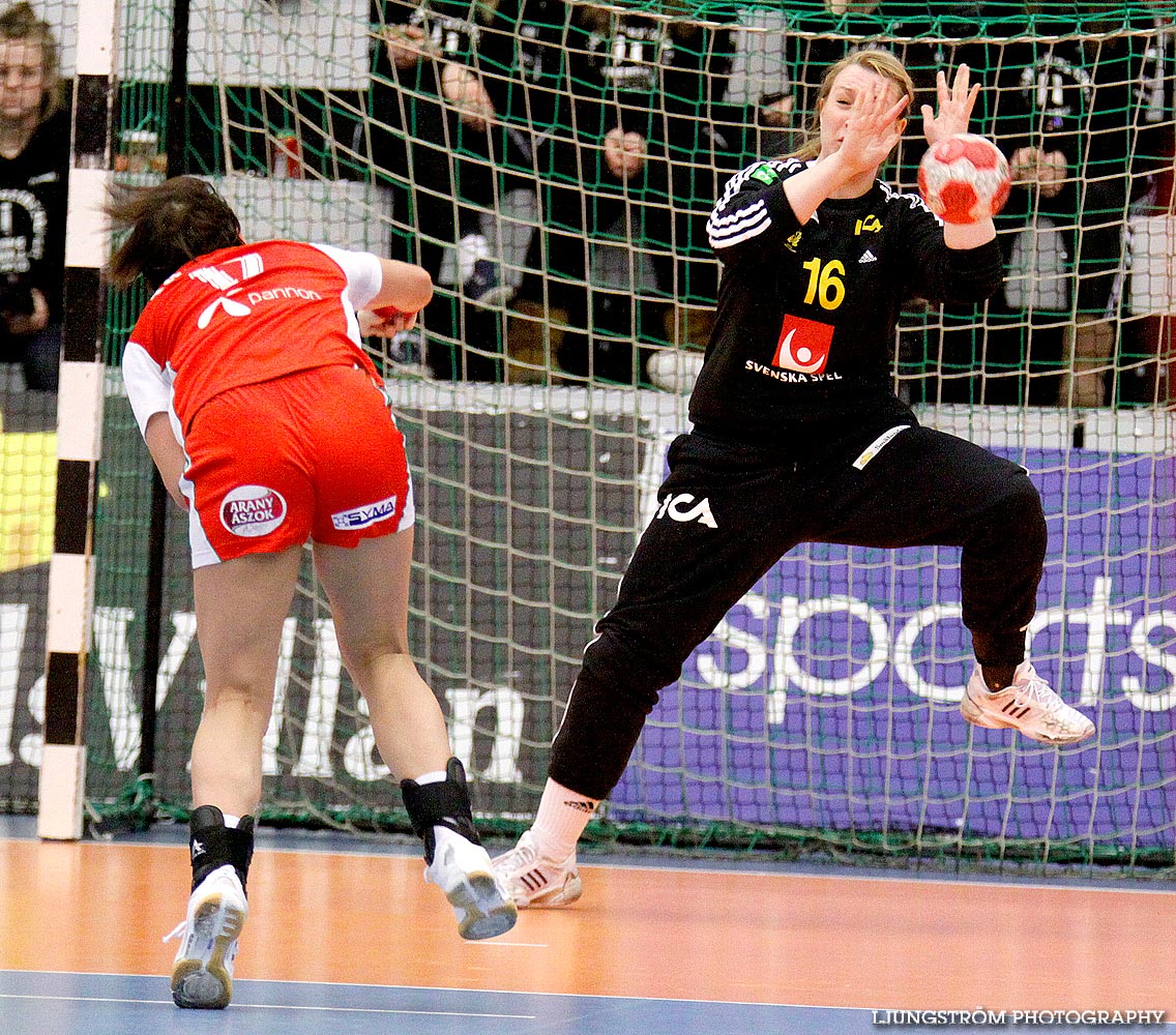 EM-KVAL Sverige-Ungern 26-27,dam,Färs & Frosta Sparbank Arena,Lund,Sverige,Handboll,,2010,25016