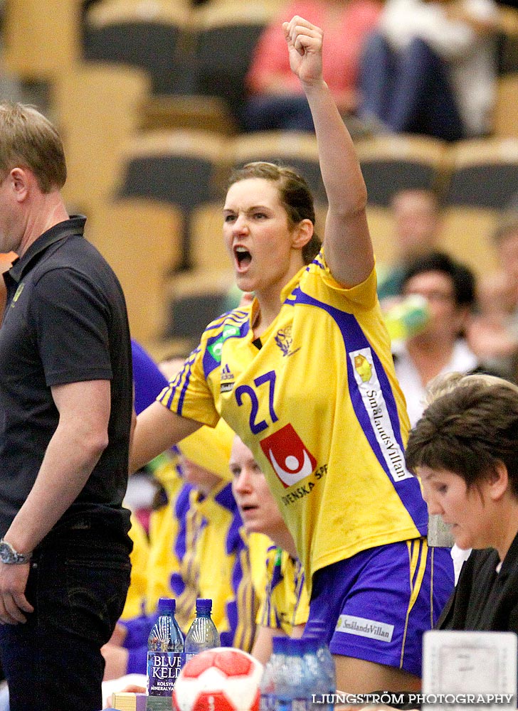 EM-KVAL Sverige-Ungern 26-27,dam,Färs & Frosta Sparbank Arena,Lund,Sverige,Handboll,,2010,25024