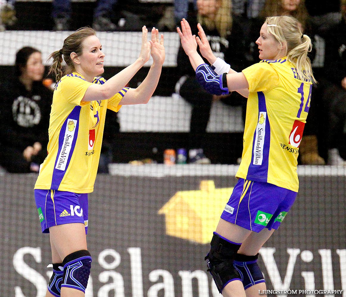 EM-KVAL Sverige-Ungern 26-27,dam,Färs & Frosta Sparbank Arena,Lund,Sverige,Handboll,,2010,25029