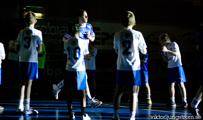 IFK Skövde HK-Alingsås HK Slutspelsserien 29-35,herr,Arena Skövde,Skövde,Sverige,Handboll,,2010,25039