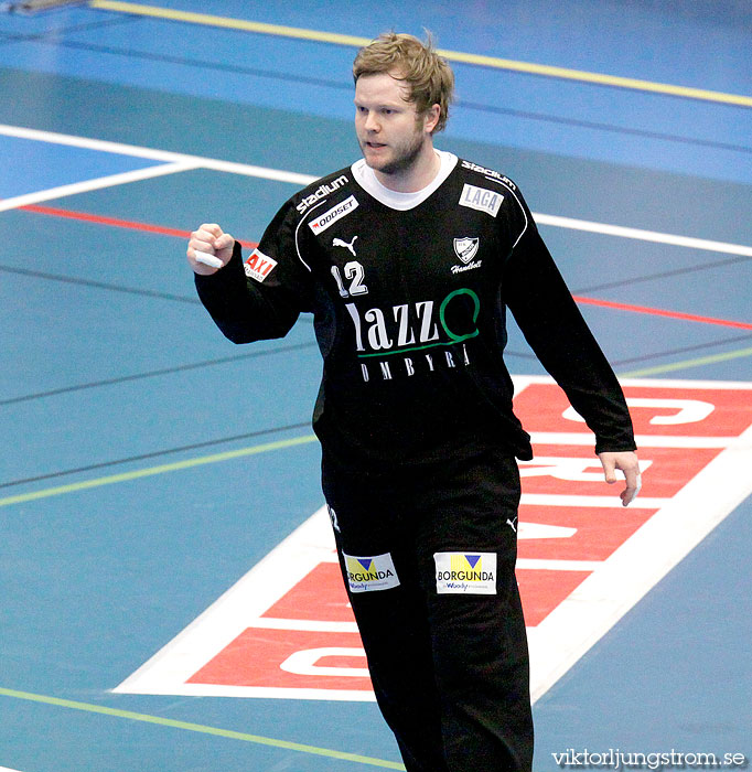 IFK Skövde HK-Alingsås HK Slutspelsserien 29-35,herr,Arena Skövde,Skövde,Sverige,Handboll,,2010,25042