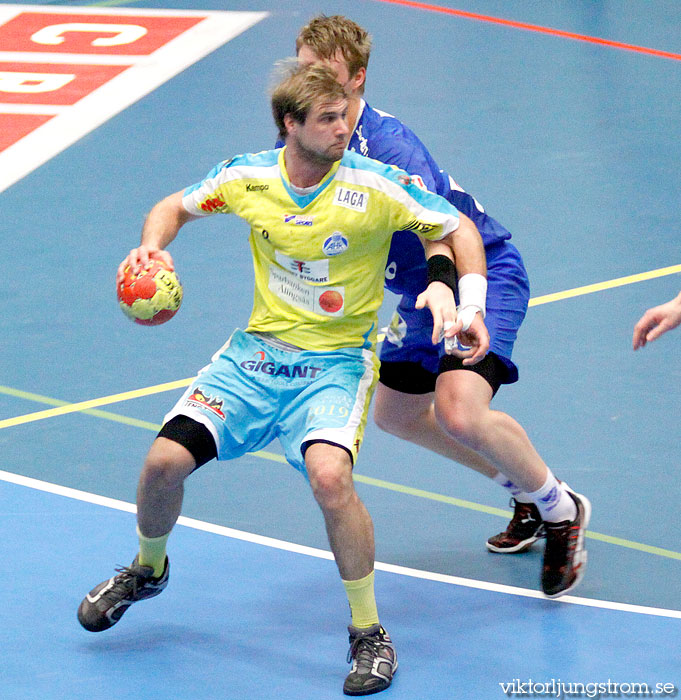 IFK Skövde HK-Alingsås HK Slutspelsserien 29-35,herr,Arena Skövde,Skövde,Sverige,Handboll,,2010,25043