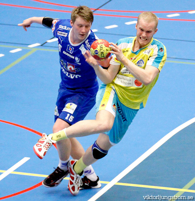 IFK Skövde HK-Alingsås HK Slutspelsserien 29-35,herr,Arena Skövde,Skövde,Sverige,Handboll,,2010,25046