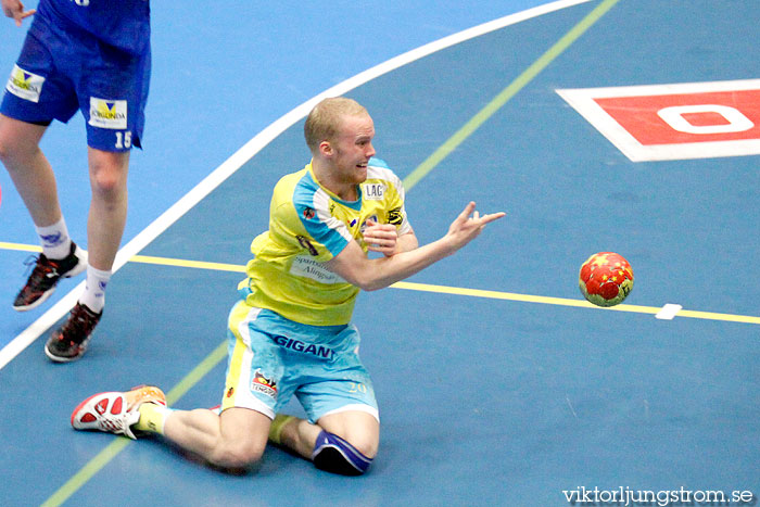 IFK Skövde HK-Alingsås HK Slutspelsserien 29-35,herr,Arena Skövde,Skövde,Sverige,Handboll,,2010,25047