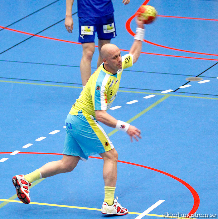 IFK Skövde HK-Alingsås HK Slutspelsserien 29-35,herr,Arena Skövde,Skövde,Sverige,Handboll,,2010,25048