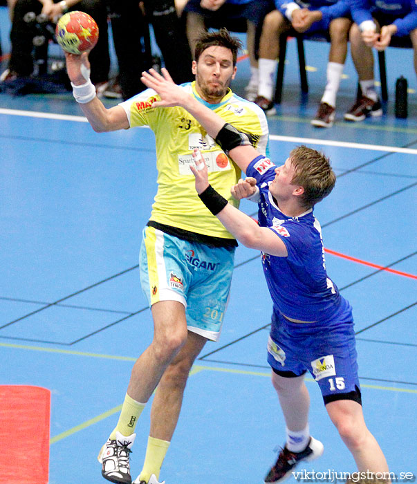 IFK Skövde HK-Alingsås HK Slutspelsserien 29-35,herr,Arena Skövde,Skövde,Sverige,Handboll,,2010,25052