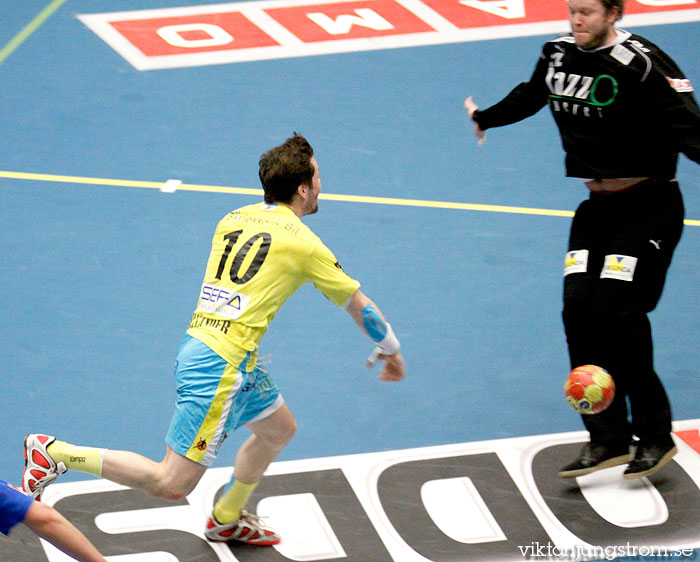 IFK Skövde HK-Alingsås HK Slutspelsserien 29-35,herr,Arena Skövde,Skövde,Sverige,Handboll,,2010,25055