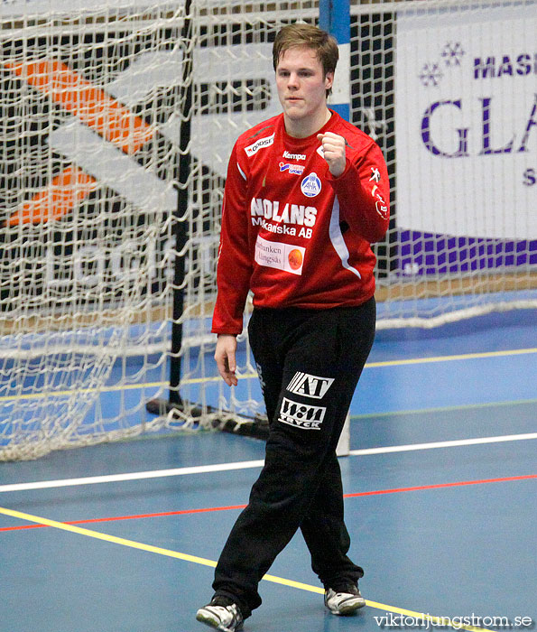 IFK Skövde HK-Alingsås HK Slutspelsserien 29-35,herr,Arena Skövde,Skövde,Sverige,Handboll,,2010,25059