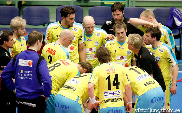 IFK Skövde HK-Alingsås HK Slutspelsserien 29-35,herr,Arena Skövde,Skövde,Sverige,Handboll,,2010,25065
