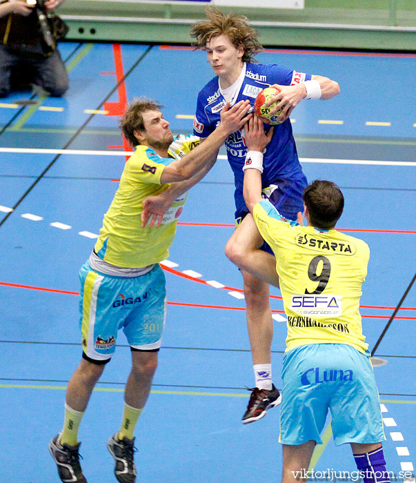 IFK Skövde HK-Alingsås HK Slutspelsserien 29-35,herr,Arena Skövde,Skövde,Sverige,Handboll,,2010,25068