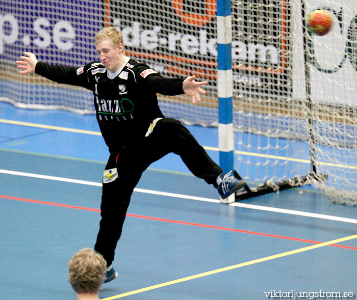 IFK Skövde HK-Alingsås HK Slutspelsserien 29-35,herr,Arena Skövde,Skövde,Sverige,Handboll,,2010,25069