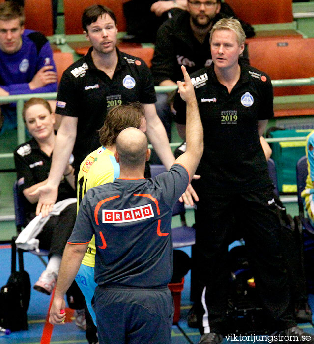 IFK Skövde HK-Alingsås HK Slutspelsserien 29-35,herr,Arena Skövde,Skövde,Sverige,Handboll,,2010,25071