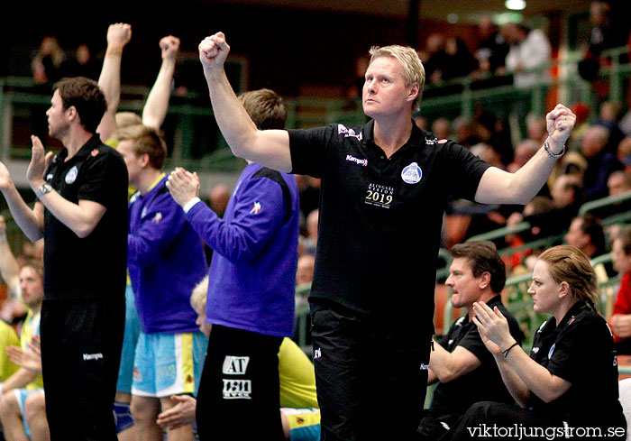 IFK Skövde HK-Alingsås HK Slutspelsserien 29-35,herr,Arena Skövde,Skövde,Sverige,Handboll,,2010,25074