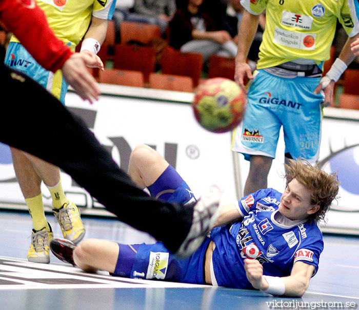 IFK Skövde HK-Alingsås HK Slutspelsserien 29-35,herr,Arena Skövde,Skövde,Sverige,Handboll,,2010,25077