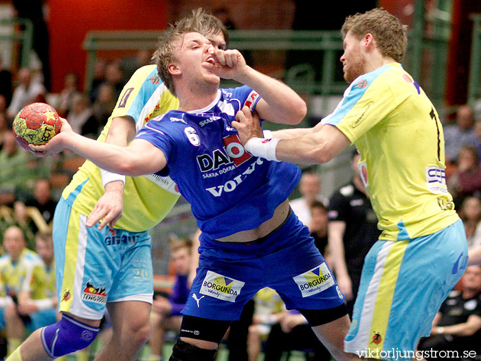 IFK Skövde HK-Alingsås HK Slutspelsserien 29-35,herr,Arena Skövde,Skövde,Sverige,Handboll,,2010,25083