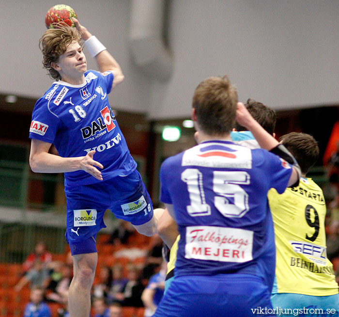 IFK Skövde HK-Alingsås HK Slutspelsserien 29-35,herr,Arena Skövde,Skövde,Sverige,Handboll,,2010,25086