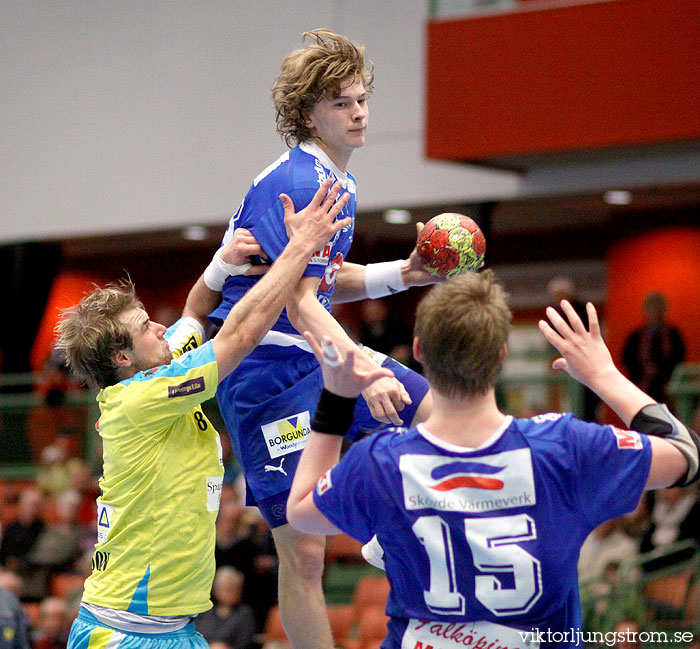 IFK Skövde HK-Alingsås HK Slutspelsserien 29-35,herr,Arena Skövde,Skövde,Sverige,Handboll,,2010,25087