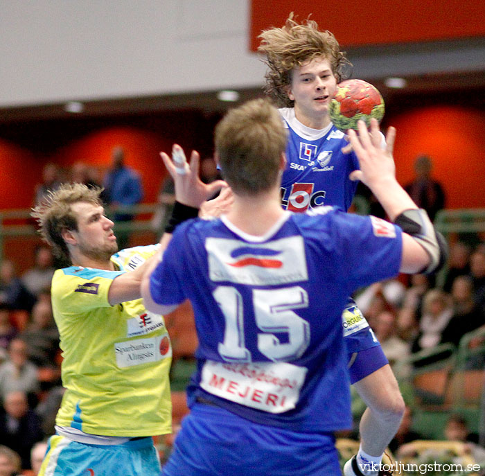 IFK Skövde HK-Alingsås HK Slutspelsserien 29-35,herr,Arena Skövde,Skövde,Sverige,Handboll,,2010,25088