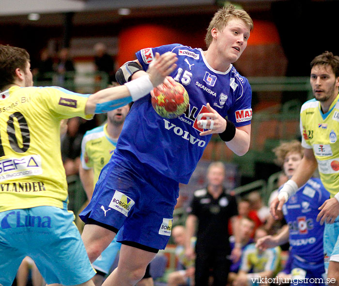 IFK Skövde HK-Alingsås HK Slutspelsserien 29-35,herr,Arena Skövde,Skövde,Sverige,Handboll,,2010,25089