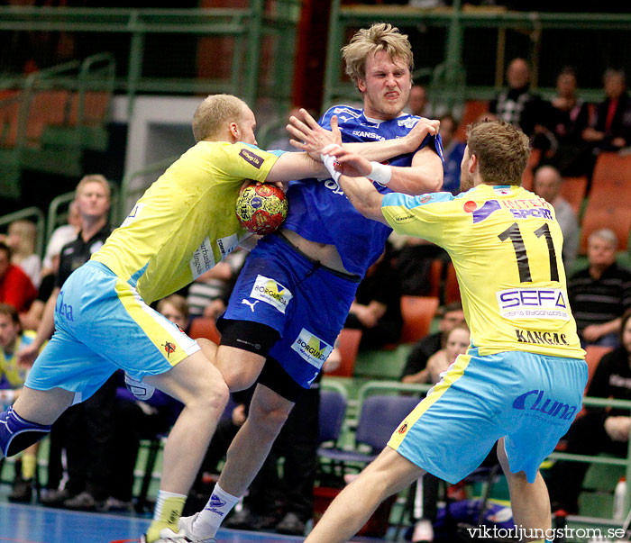 IFK Skövde HK-Alingsås HK Slutspelsserien 29-35,herr,Arena Skövde,Skövde,Sverige,Handboll,,2010,25092