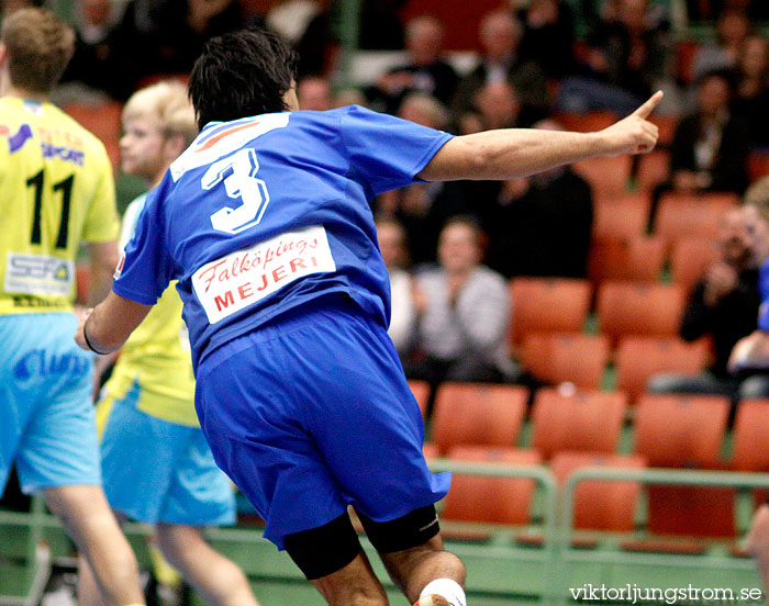 IFK Skövde HK-Alingsås HK Slutspelsserien 29-35,herr,Arena Skövde,Skövde,Sverige,Handboll,,2010,25096