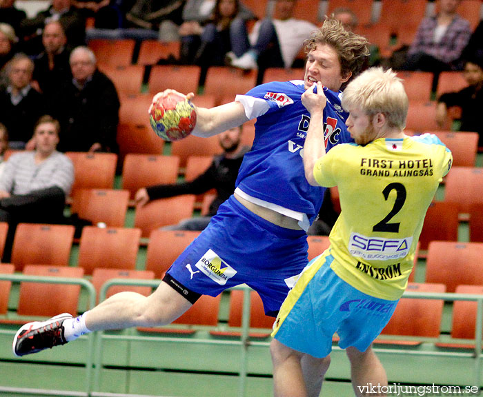 IFK Skövde HK-Alingsås HK Slutspelsserien 29-35,herr,Arena Skövde,Skövde,Sverige,Handboll,,2010,25102