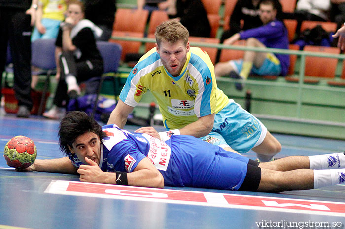 IFK Skövde HK-Alingsås HK Slutspelsserien 29-35,herr,Arena Skövde,Skövde,Sverige,Handboll,,2010,25107