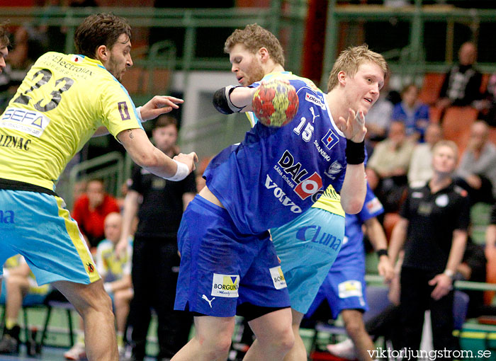 IFK Skövde HK-Alingsås HK Slutspelsserien 29-35,herr,Arena Skövde,Skövde,Sverige,Handboll,,2010,25113