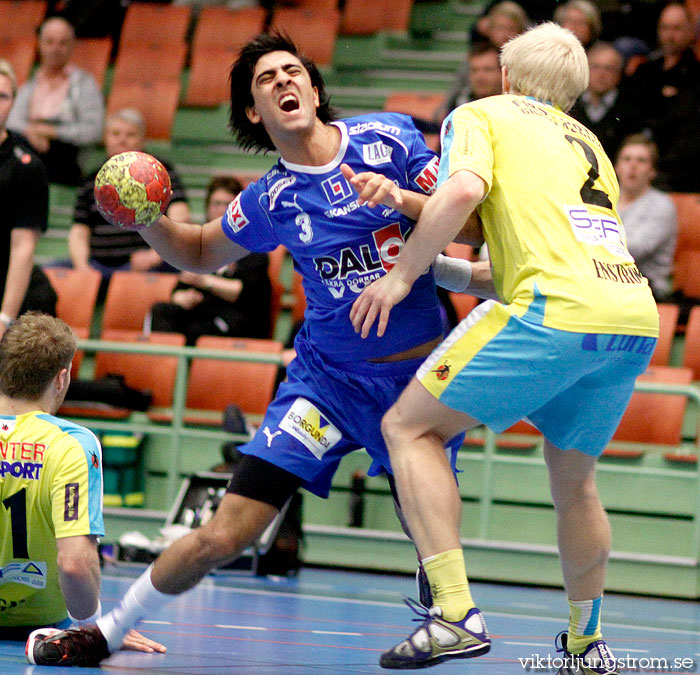 IFK Skövde HK-Alingsås HK Slutspelsserien 29-35,herr,Arena Skövde,Skövde,Sverige,Handboll,,2010,25115